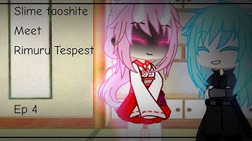 💐Slime Taoshite Meet Rimuru Tempest💐 [ep4] (Short)