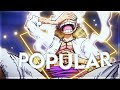 Luffy   popular editamv 4k