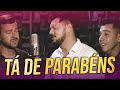 Tá de Parabéns - San Francisco (Clipe Oficial)