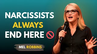 What Happens to Narcissists in the End 💔 | Mel Robbins Motivation