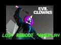 EVIL CLOWNS Reboot full Walktrough  | Puppet Combo