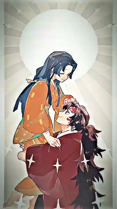 JEDAG JEDUG YORIICHI X UTA🥀💕😭 ||DJ DARKSIDE X PANGANA BAJAUH🎶|| VIRAL TIKTOK🔥 (KIMETSU NO YAIBA)