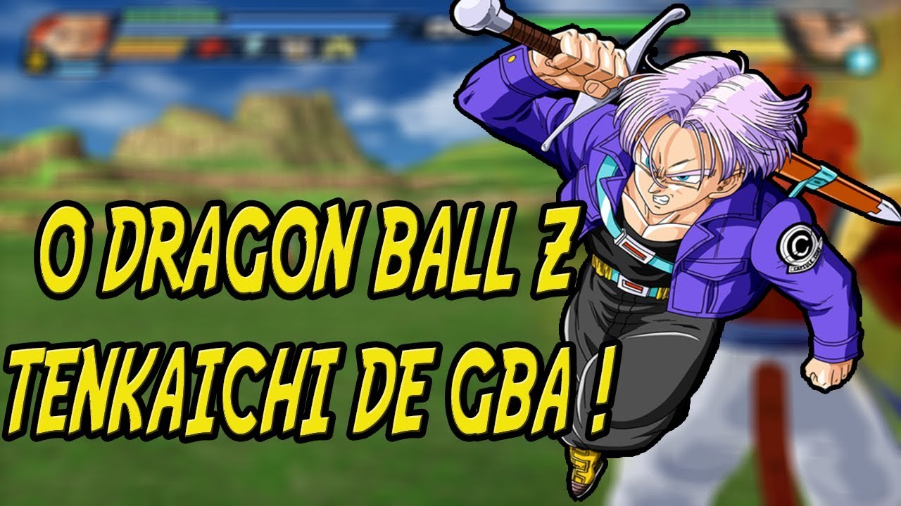 O Melhor Dragon Ball Do Gba Youtube O Melhor Dragon Ball Do Gba Youtube