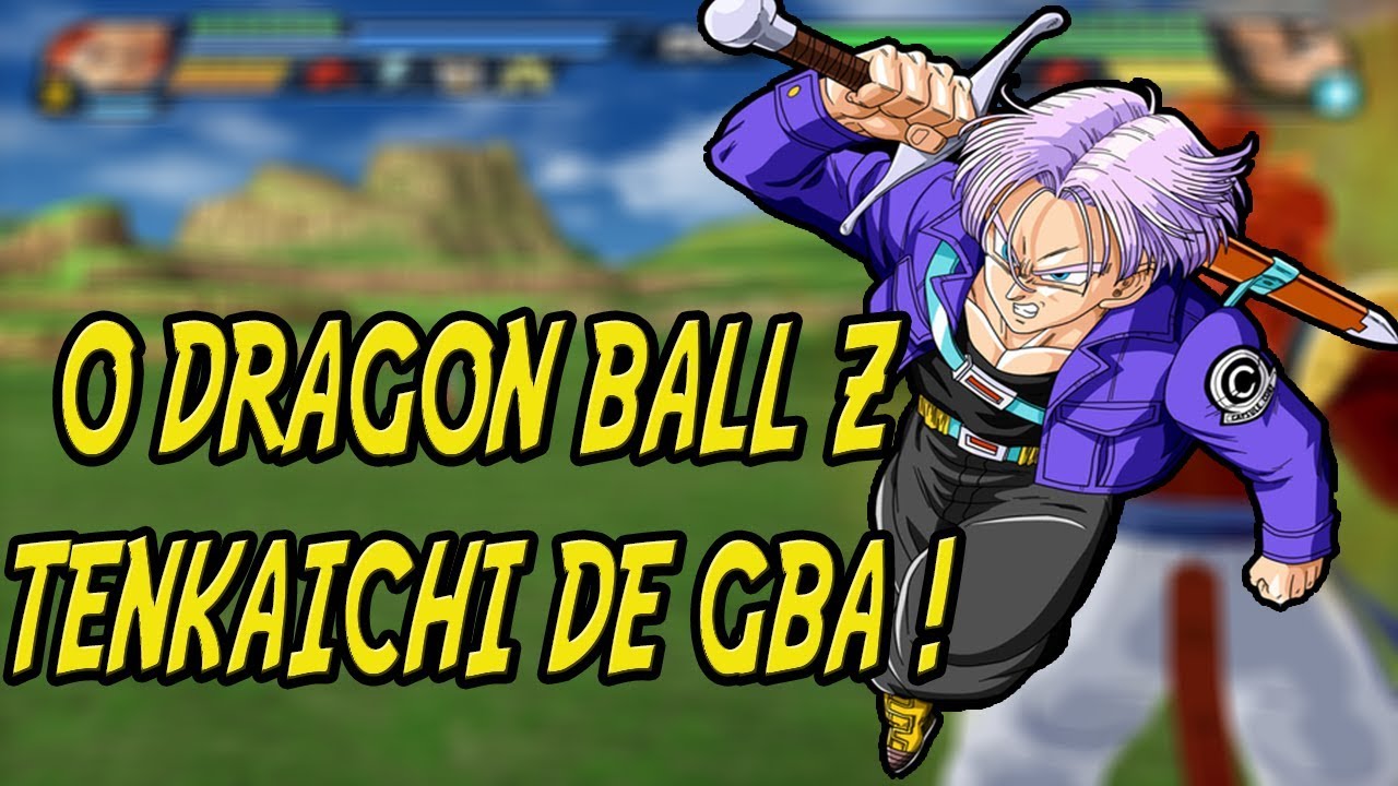 Jogue Dragon Ball Z ao melhor estilo Pokémon