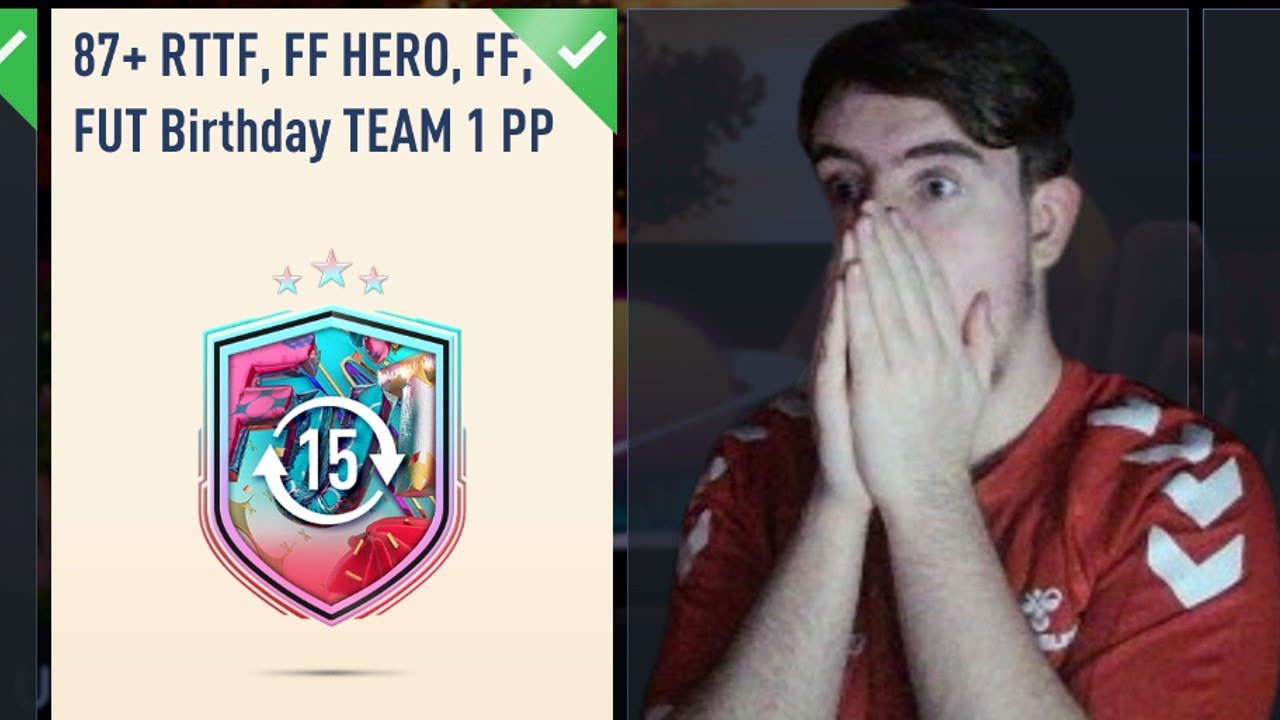 INSANE FUT BIRTHDAY SWAPS PLAYER PICK! - FIFA 23 