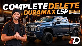 How To FULLY DELETE a 6.6L L5P Duramax 2017–2026 | Tuner Depot Customer Installation How To FULLY DELETE a 6.6L L5P Duramax 2017–2026 | Tuner Depot Customer Installation