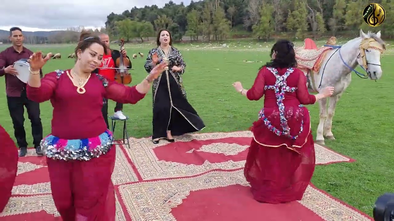 جديد 2025 تحيدوست / حكيم سعيد & لمياء المكناسية Hakim Said & Lamiae El Meknasiya [ Vidéo Officielle]