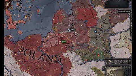 CK2 Holy Fury In Poland Part 7 Fall of Sauron