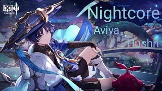 Nightcore-Aviva-Hush