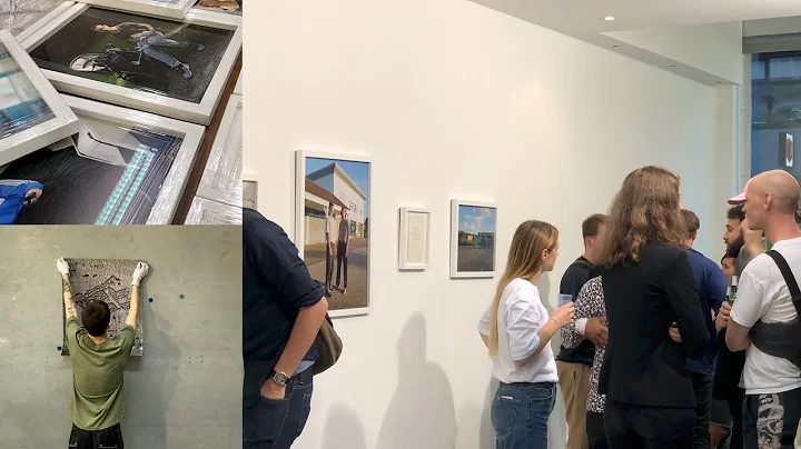 How To Make a Photography Exhibition - DayDayNews