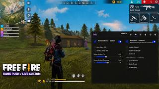 MANITO PANEL FREE FIRE AIMKILL 🎯 SILENT - TELEPORT - SPEED H*CK | PC PANEL بانل مجاني 😈 screenshot 2
