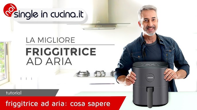 Accessori per cucina e cucina, accessorio per friggitrice ad aria, stampo per  friggitrice ad aria, cestello