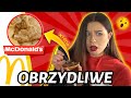 Oglądam jedzenie z McDonald's pod mikrokamerą | NAPRAWDĘ OBRZYDLIWE