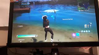 catching the VENDETTA fish in game