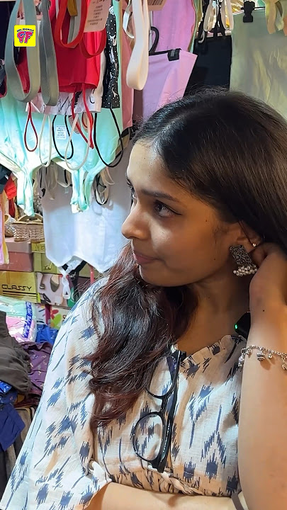 Bra Shopping ft. Shop Uncle Things | Girl Formula