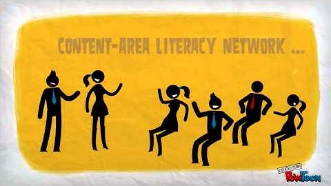 Content-Area Literacy NetworkN