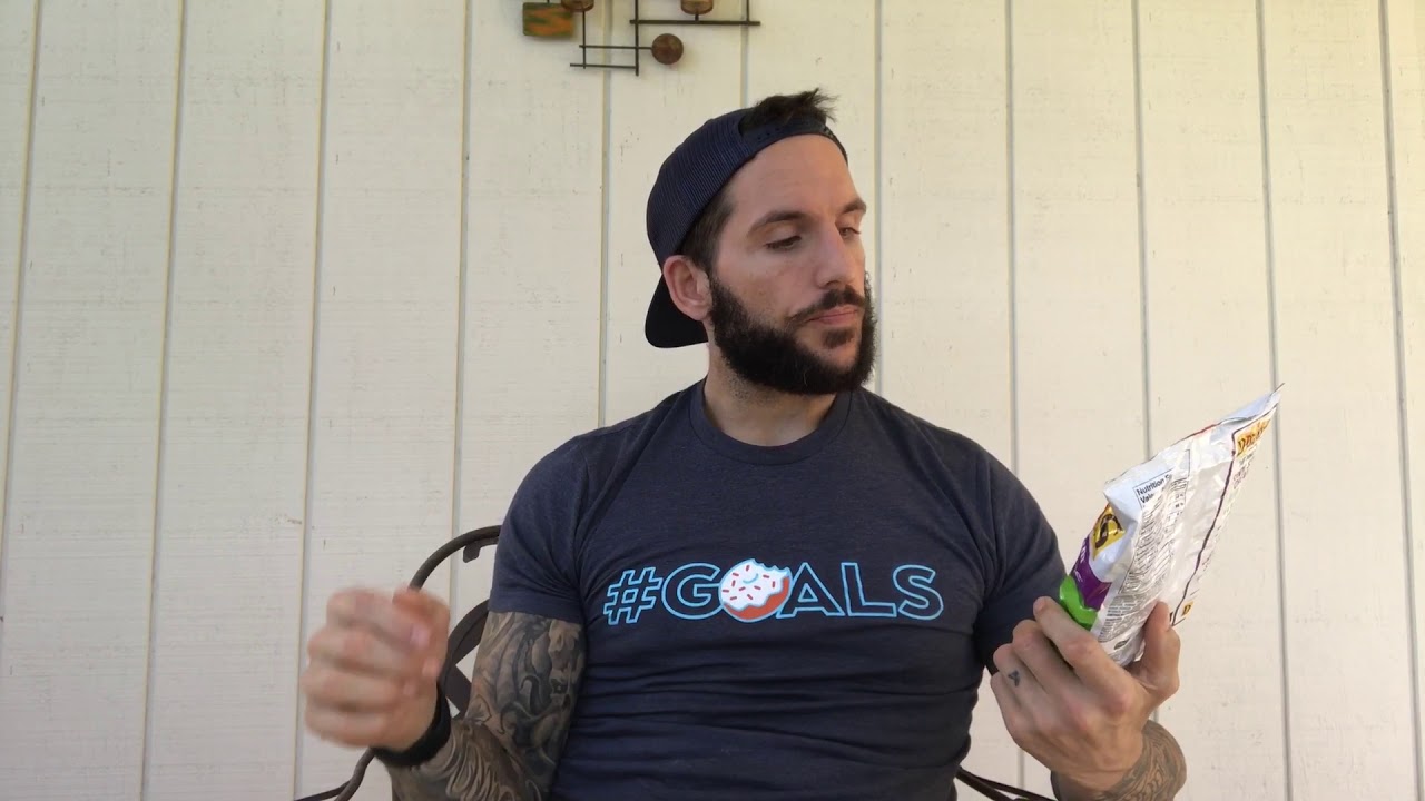 Fun Sized Review Sonic Sour Cream Doritos (Canada) YouTube