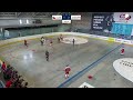 U18 - CZE vs. CAN - 2023 World Junior Ball Hockey Championship