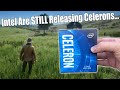 Intel's $40 10th Gen Celeron G5900 | Can Celerons Game Yet?