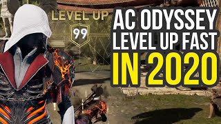 Assassin's Creed Odyssey How To Level Up Fast In 2020 (AC Odyssey How To Level Up Fast) screenshot 3