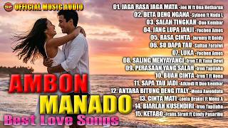 Download lagu Best Love Songs Amon Manado | Pop Ambon | Pop Manado | Lagu Indonesia Timur ( Music Audio)