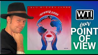 Our Point of View on Jean-Michel Jarre: Rendez-Vous Vinyl From Amazon
