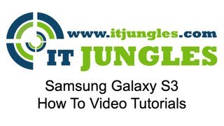 Samsung Galaxy S3: How to Enable/Disable Haptic Feedback screenshot 3