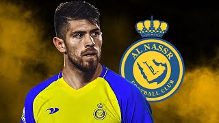 AGUSTÍN ROSSI (روسي) - Welcome to Al-Nassr - 2023 - Insane Saves & Reflexes (HD)