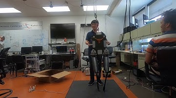 Mercury the Humanoid Robot, UT Human Centered Robotics Lab