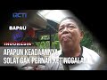 BAPAU ASLI INDONESIA - Apapun Keadaannya Solat Gak Pernah Ketinggalan