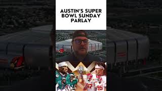 Super Bowl 57 Picks | Chiefs vs Eagles #superbowl #sportsbetting