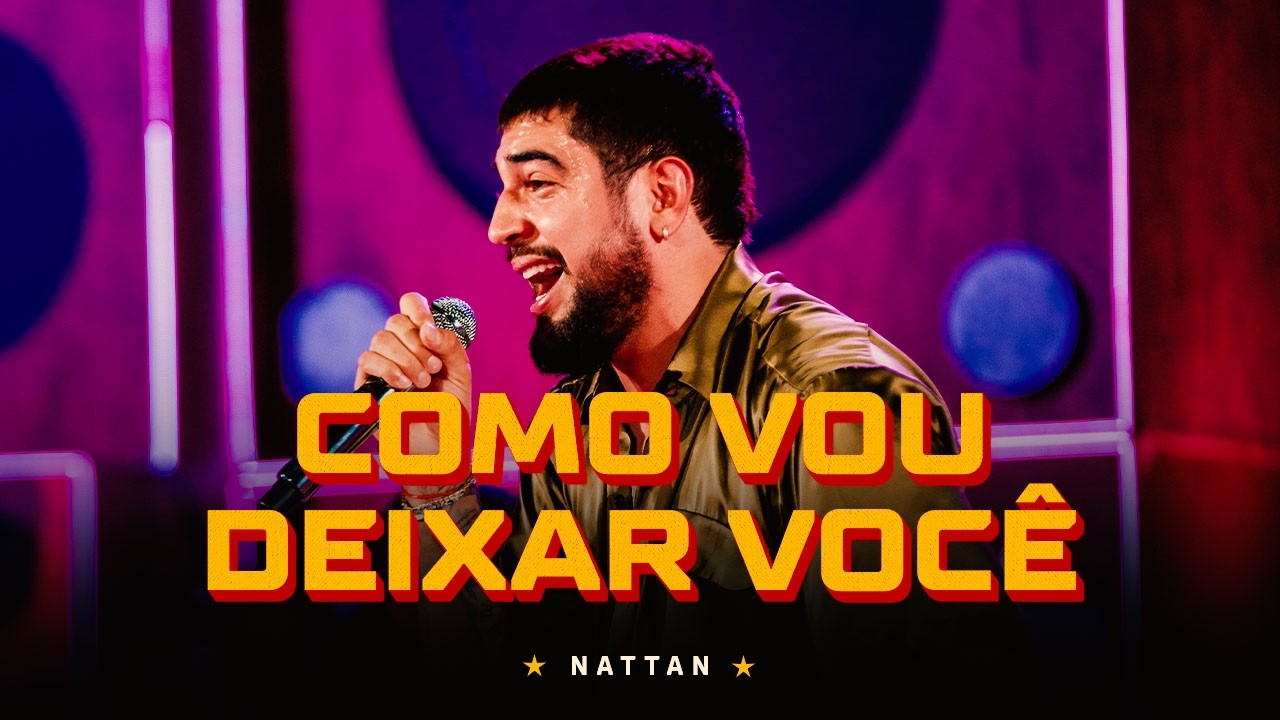 Capa do vídeo Como vou Deixar Você