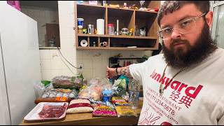 What 1 Day's Salary Buys in Brazil🇧🇷 | Grocery Shopping