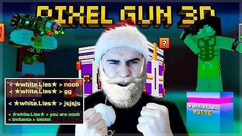 Pixel Gun 3D | 1 V 1 DUEL BATTLES! THIS TRASH TALKER GOT REALLY MAD!