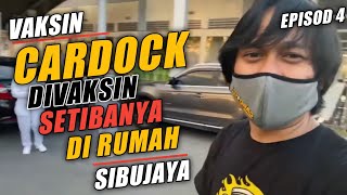 CARDOCK BALIK SARAWAK | EPISOD 4 | CARDOCK BARU SAMPAI RUMAH TERUS DAPAT VAKSIN