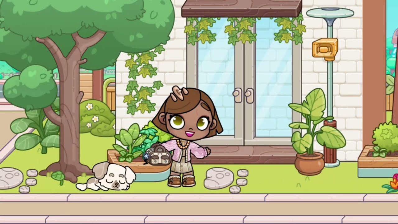 🌿🐚Приехала бабушка🤣😨