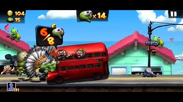 🧟‍♀️Tsunamie Zombie part 137