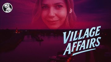 Village Affairs [Official Video] | A Cinematic Synthwave Journey