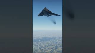 F-117 Nighthawk Drops Smart Bomb Witness the Pinpoint Accuracy!