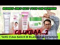 YAKIN MAU BELI? KITA BEDAH DULU DAY CREAM HARGA TERJANGKAU GARNIER , WARDAH, CITRA DAN FAIR & LOVELY