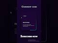 Glowing Animated Border with CSS Only