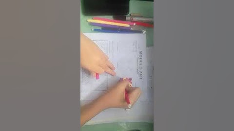 Making Modulo Art #short #artist