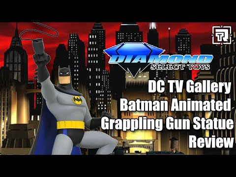 Batman (Grappling Gun) - 10 Gallery Statue