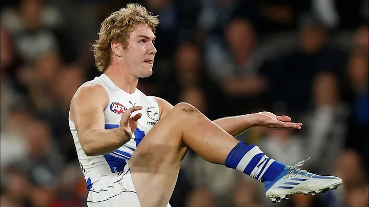 Jason Horne-Francis highlights: AFL R7 Rising Star...