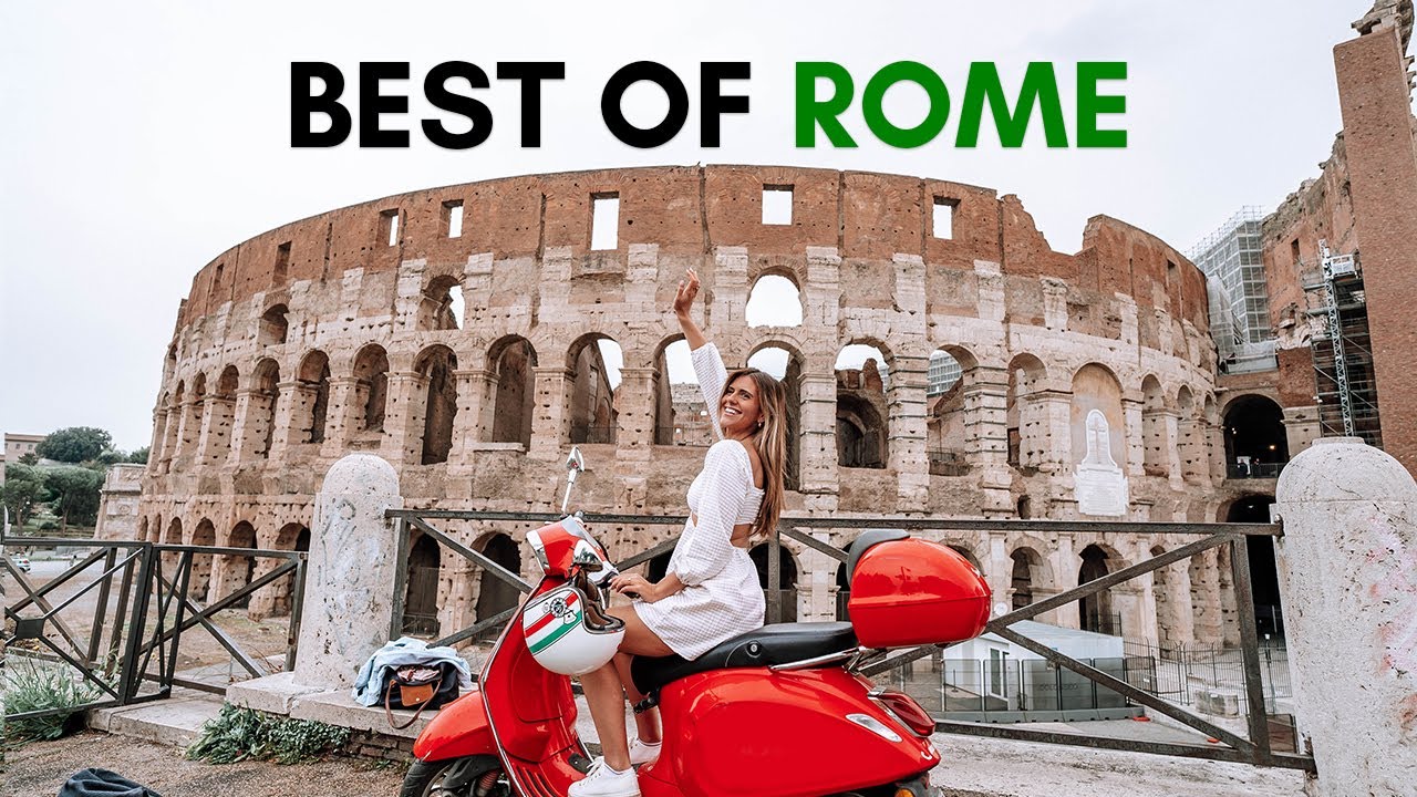 travel guide rome youtube