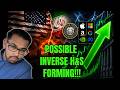 🚨 BREAKING: POSSIBLE INVERSE H&S FORMING! SPY, QQQ, TSLA, ES, NVDA, AAPL, AMZN, META, AMD, & BTC! 🚀