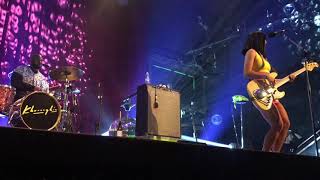 Khruangbin - Evan Finds the Third Room (clip) \/\/ Live at the Catalyst Club Santa Cruz, CA