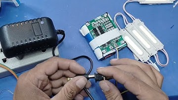 I Built a DIY 12 Volt Emergency Light System