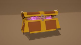 [Unity] Loot Box Animation