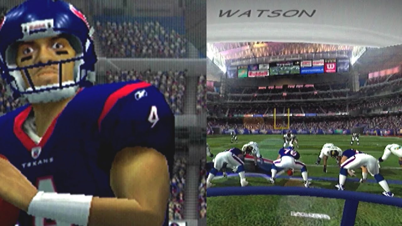 I AM DESHAUN WATSON ESPN NFL 2K5! MADDEN 18 LONGSHOT SHOULD BE LIKE THIS! YouTube I AM DESHAUN WATSON ESPN NFL 2K5! MADDEN 18 LONGSHOT SHOULD BE LIKE THIS! YouTube